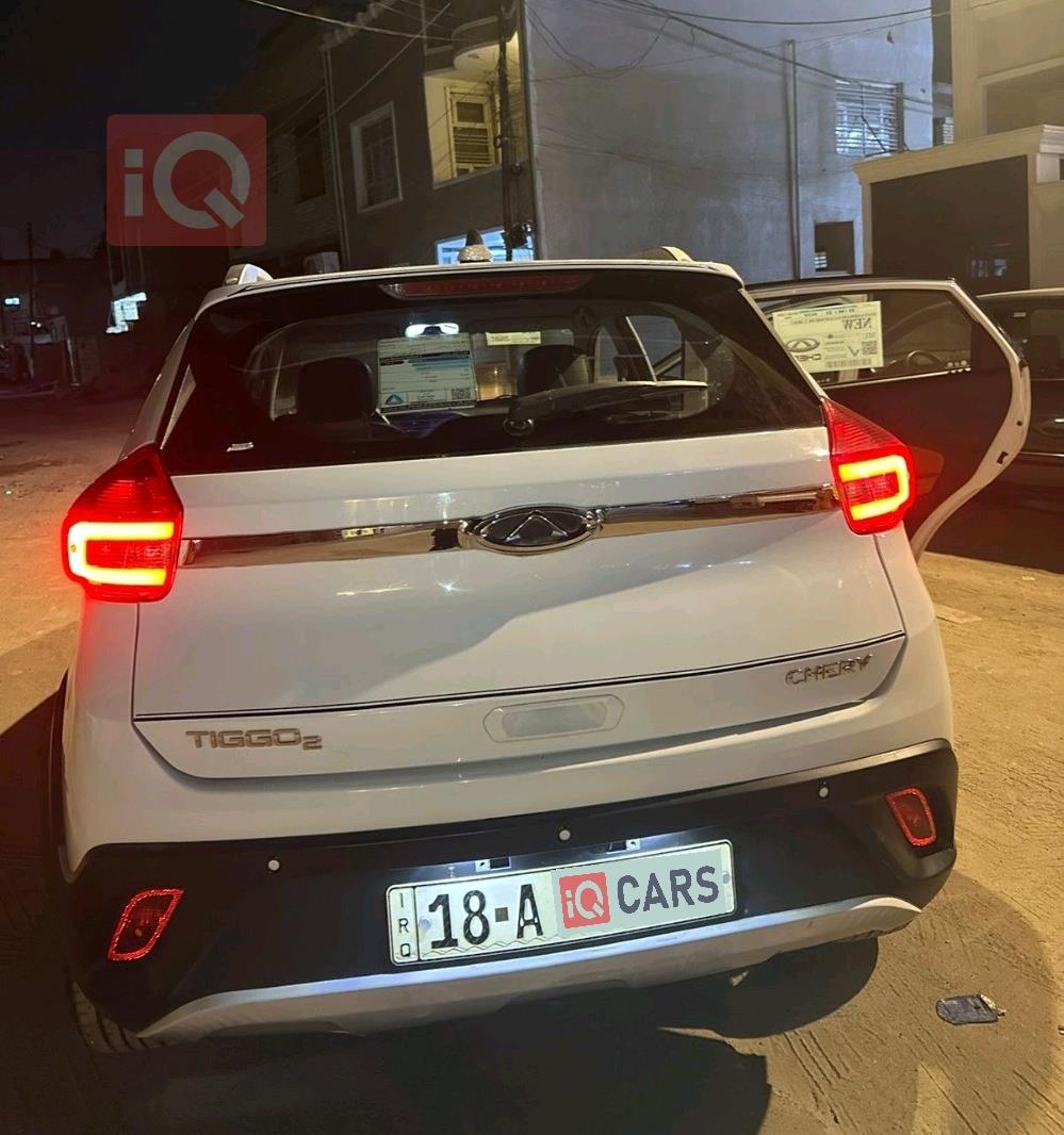 Chery Tiggo 2